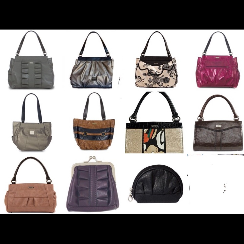 12 Brand New Miche items